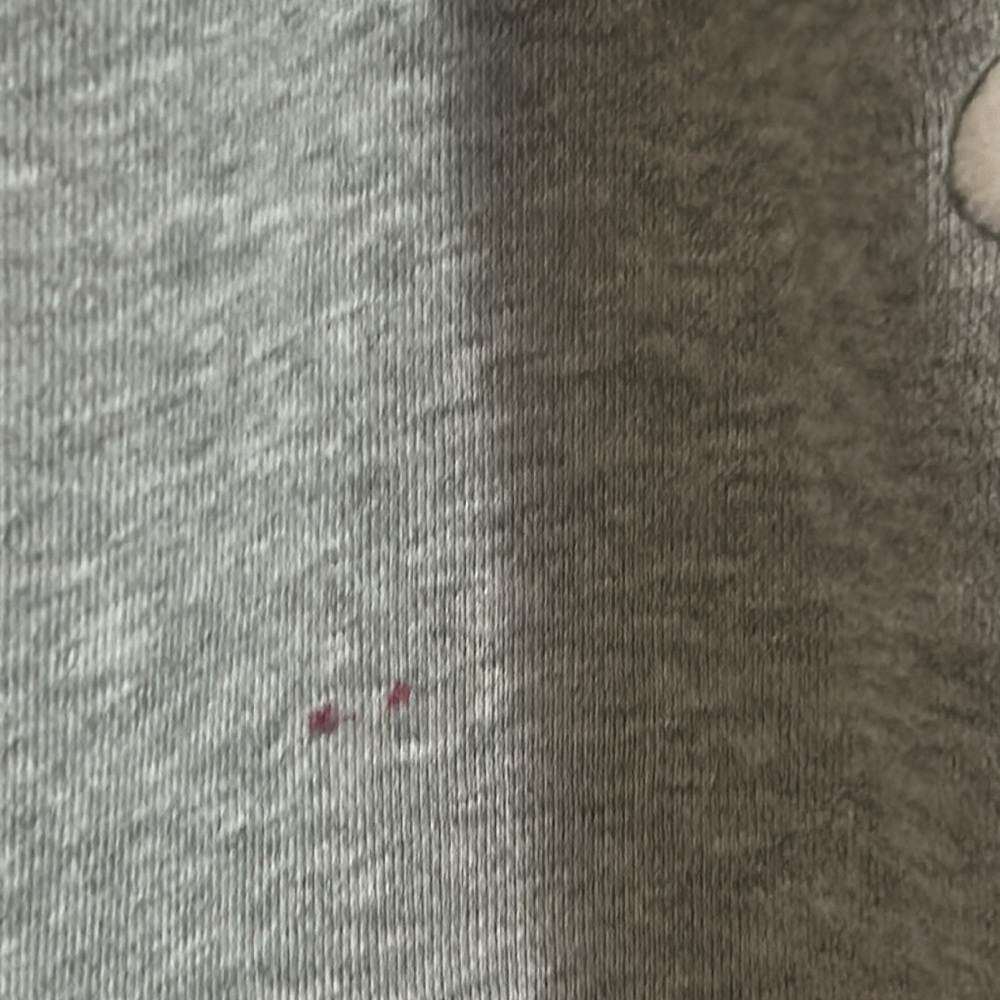 Nike Women’s Gray Sportswear Essential Fleece Lounge Athletic Sweatpants - Picture 5 of 9